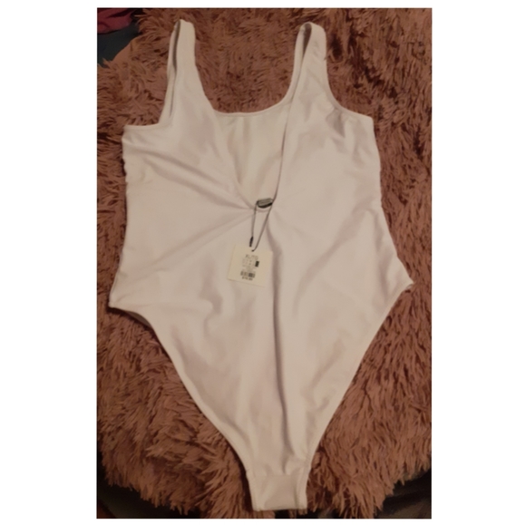 💋NWT One Piece Bathing Suit Size XL - Picture 2 of 4